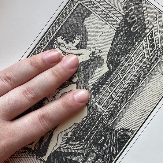 Sixty Erotic Engravings from Juliette | Marquis de Sade | Grove Press | 1969