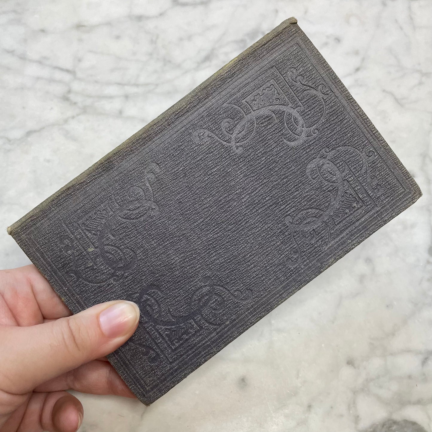 Victorian Mourning Book | Narratives of Pious Children