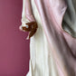 Victorian Immaculate Conception of Mary Bisque Statue