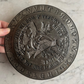 Who Killed Cock Robin? Antique Tin Plate