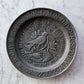 Who Killed Cock Robin? Antique Tin Plate