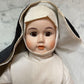 Vintage Nun Doll