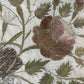 Early Victorian Floral Embroidery