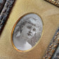 Sister of the Moon | Victorian Framed Card