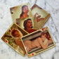 Vive Les Girls Vintage Nude Playing Cards