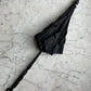 Victorian Black Silk Child’s Parasol