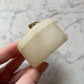 Alabaster Box with Spider