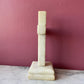 Antique Marble Cross