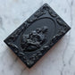 Four Ambrotype Photos in Thermoplastic  Case