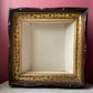 Victorian Shadow Box or Display Cabinet