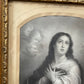 Immaculate Conception Victorian Framed Print