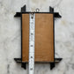 Victorian Miniature Frame with Photo & Edelweiss
