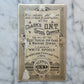 Oscar Wilde Trade Card ~ Jumbo Aesthetic
