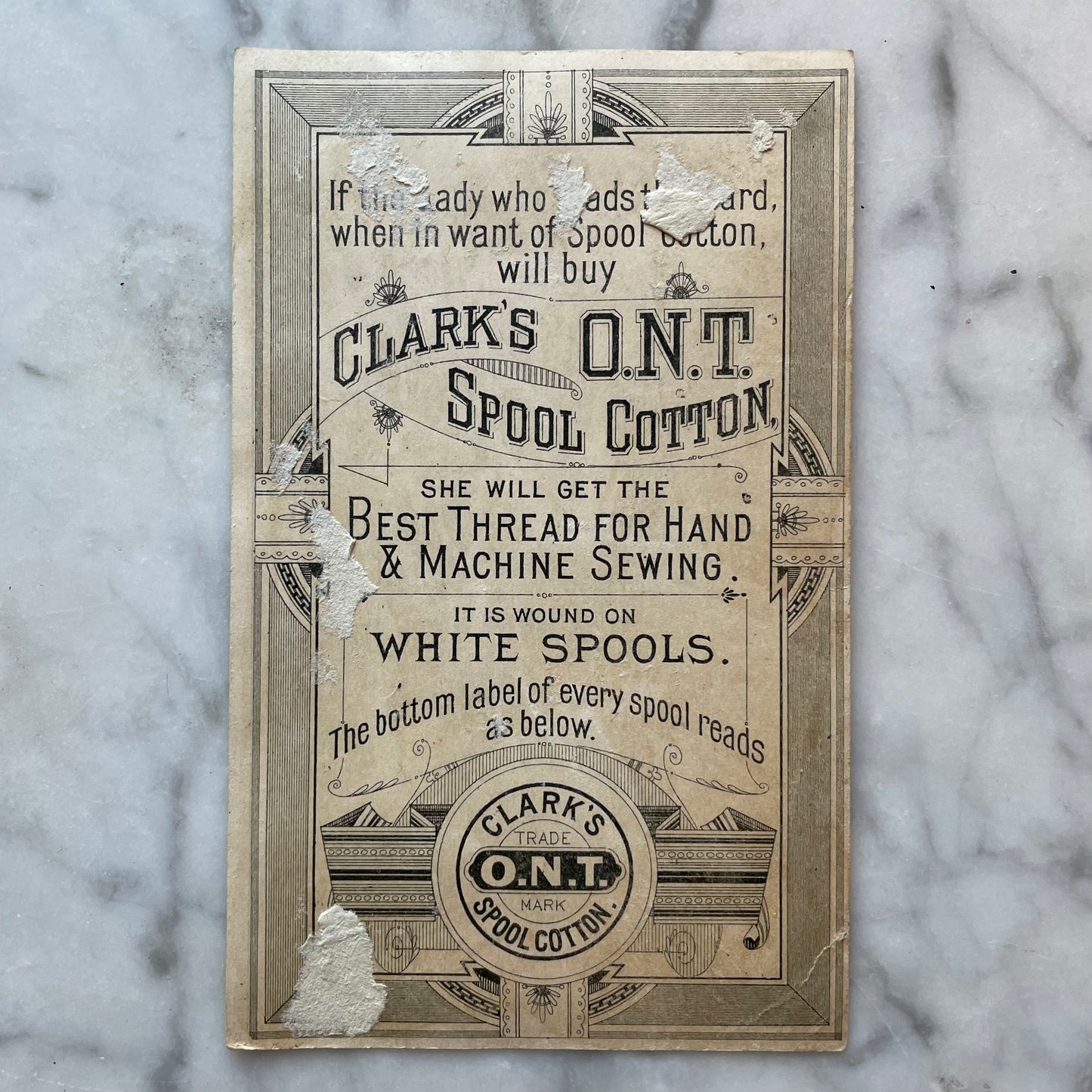 Oscar Wilde Trade Card ~ Jumbo Aesthetic