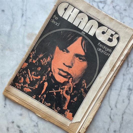 Changes Magazine, January 15, 1971, Vol. 2, Issue 19