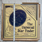 Universal Star Finder, Antique Planisphere, 1911