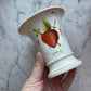 Antique Sacred Heart & Saint Vases