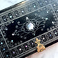 Victorian Card Case with Inlaid Mother of Pearl