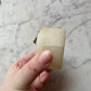 Alabaster Box with Spider