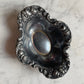 Antique Silverplated Ashtray