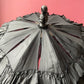 Victorian Black Silk Child’s Parasol