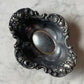 Antique Silverplated Ashtray