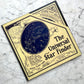 Universal Star Finder, Antique Planisphere, 1911