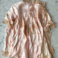 Antique Silk Satin Doll Robe