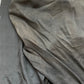 Antique Black Silk Shawl