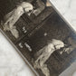 Antique Nude Stereocard Photo