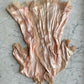 Antique Silk Satin Doll Robe