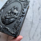 Four Ambrotype Photos in Thermoplastic  Case