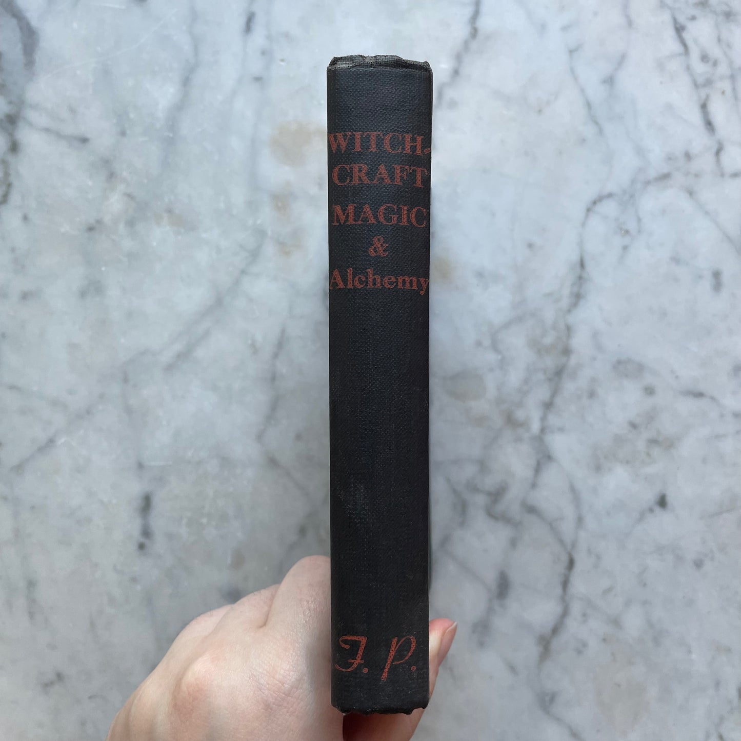 Witchcraft, Magic, & Alchemy by Grillot de Givry