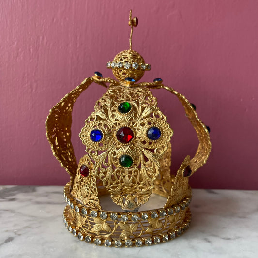 Vintage Santos Crown