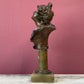 La Rosa - Art Nouveau Miniature Bust