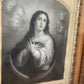 Immaculate Conception Victorian Framed Print