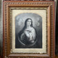 Immaculate Conception Victorian Framed Print