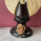 Vintage Chalkware Bust of Saint Thérèse de Lisieux