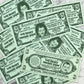 Vintage Rocky Horror Picture Show Midnight Screening Coupons