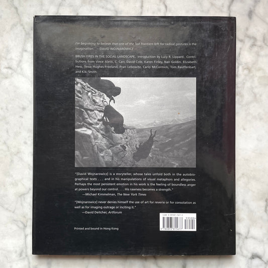 David Wojnarowicz: Brush Fires in the Social Landscape