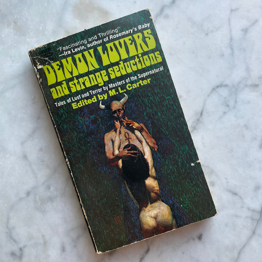 Demon Lovers and Strange Seductions, 1972