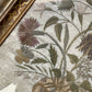 Early Victorian Floral Embroidery