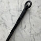 Victorian Black Silk Child’s Parasol