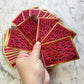Vive Les Girls Vintage Nude Playing Cards