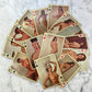 Vive Les Girls Vintage Nude Playing Cards