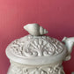 Aesthetic Movement Teapot with Seashell Motifs