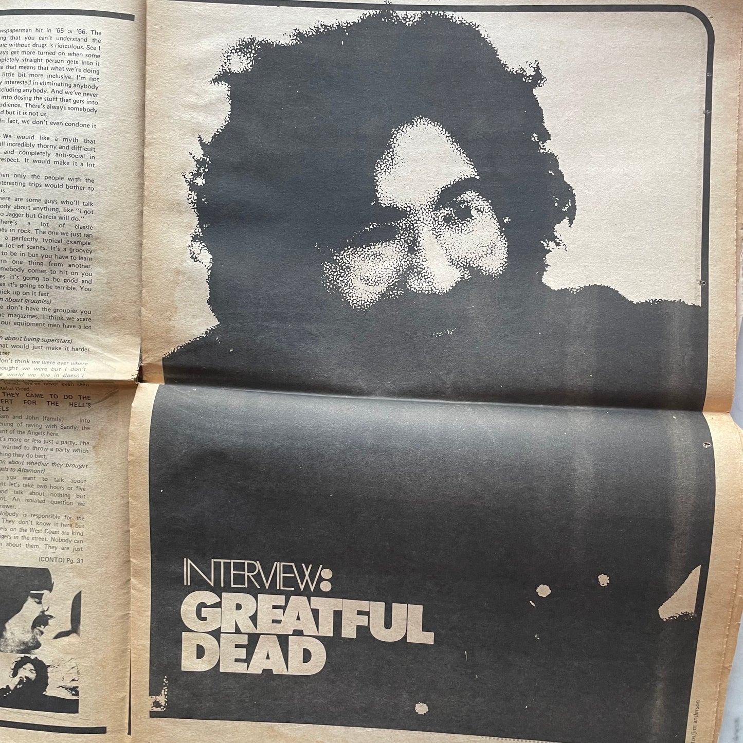 Changes Magazine, January 15, 1971, Vol. 2, Issue 19