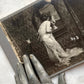 Antique Nude Stereocard Photo