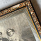 General Tom Thumb & Lavinia Framed Print
