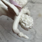 Vintage Parian Bisque Cherub